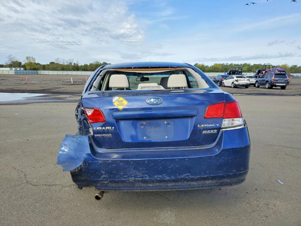 Aukcja sprzedaży 2011 Subaru Legacy, vin: 4S3BMBC62B3251774, numer aukcji: 52819906