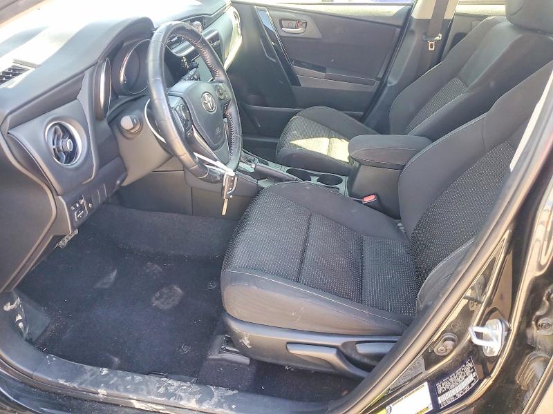 53349856 :رقم المزاد ، JTNKARJE8HJ528925 vin ، 2017 Toyota Corolla Im مزاد بيع