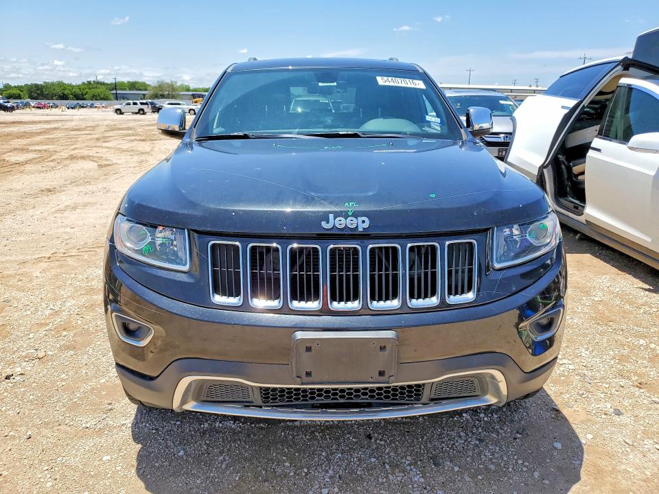 Продаж на аукціоні авто 2014 Jeep Grand Cherokee, vin: 1C4RJFBGXEC294305, номер лоту: 54407016