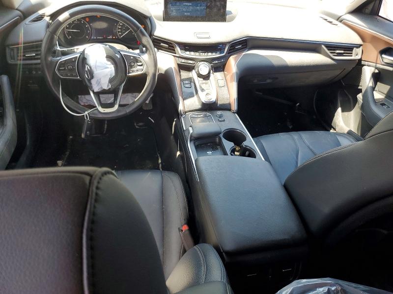 Продажа на аукционе авто 2021 Acura Tlx, vin: 19UUB6F48MA801415, номер лота: 50049296