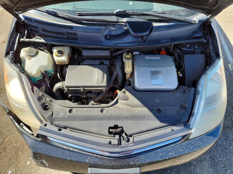 55217496 :رقم المزاد ، JTDKB20U273228396 vin ، 2007 Toyota Prius مزاد بيع
