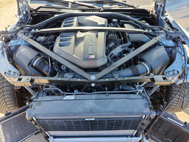Aukcja sprzedaży 2022 Bmw M3, vin: WBS43AY07NFM12027, numer aukcji: 53369156