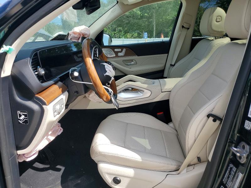 2022 Mercedes-benz Gle მანქანა იყიდება აუქციონზე, vin: 4JGFB4JB2NA749522, აუქციონის ნომერი: 54144516