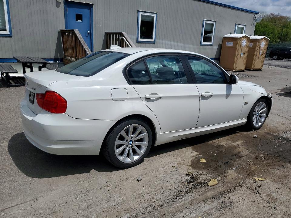 Aukcja sprzedaży 2011 Bmw 328, vin: WBAPK7C52BF195525, numer aukcji: 53363026