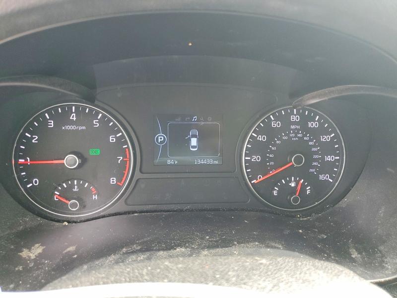 2017 Kia Optima მანქანა იყიდება აუქციონზე, vin: 5XXGU4L31HG129780, აუქციონის ნომერი: 52501246