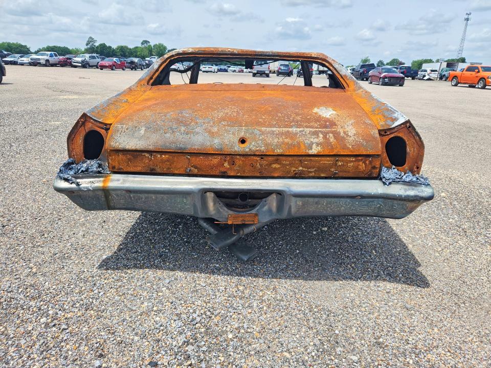 Aukcja sprzedaży 1969 Chev Malibu, vin: 1353791343041, numer aukcji: 53092076