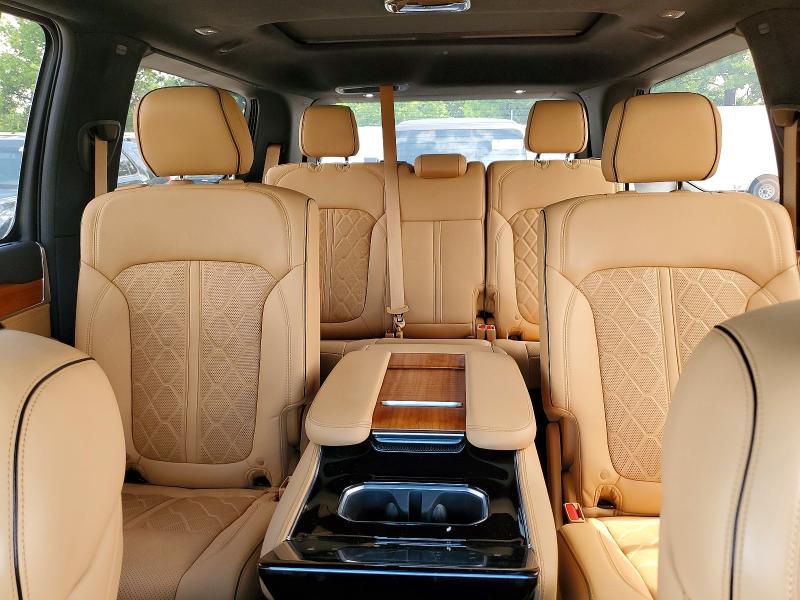 54674386 :رقم المزاد ، 1C4SJVGP4PS505138 vin ، 2023 Jeep Grand Wagoneer مزاد بيع