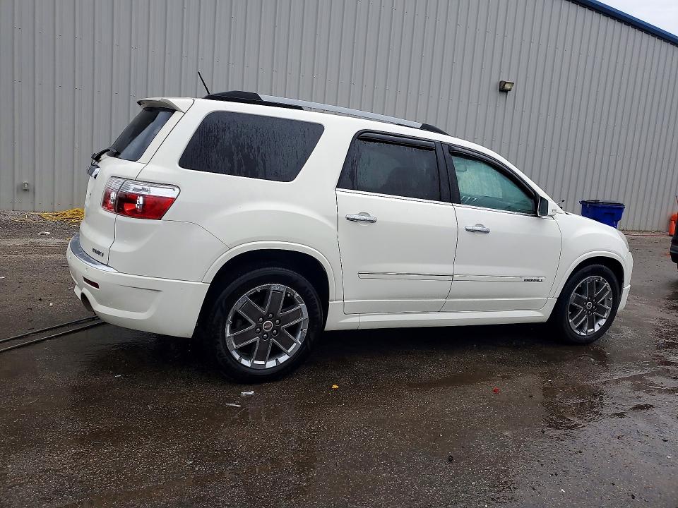 Продаж на аукціоні авто 2012 Gmc Acadia, vin: 1GKKVTED7CJ244139, номер лоту: 53100506
