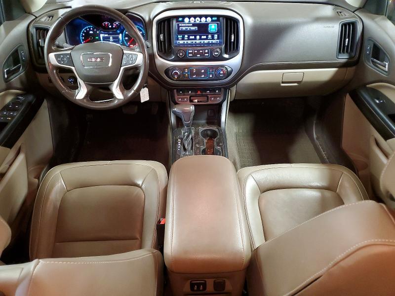 Продажа на аукционе авто 2018 Gmc Canyon, vin: 1GTG6DEN6J1268815, номер лота: 52601176