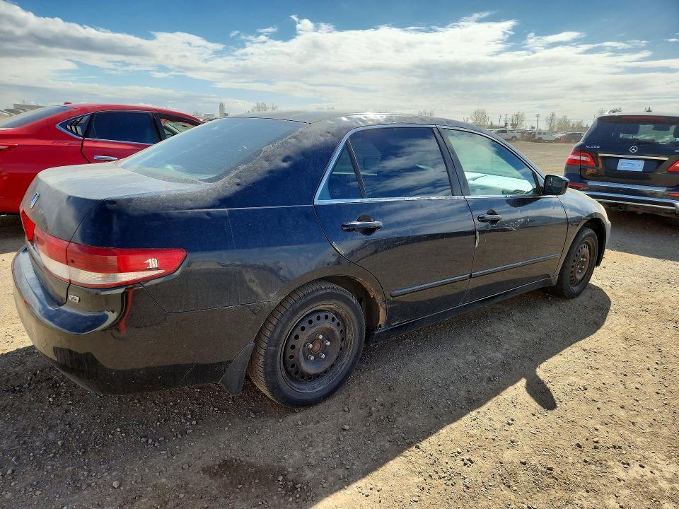 Продажа на аукционе авто 2003 Honda Accord, vin: 1HGCM66433A806154, номер лота: 52484636