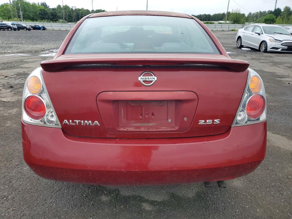 Продаж на аукціоні авто 2003 Nissan Altima, vin: 1N4AL11D83C254681, номер лоту: 52500176