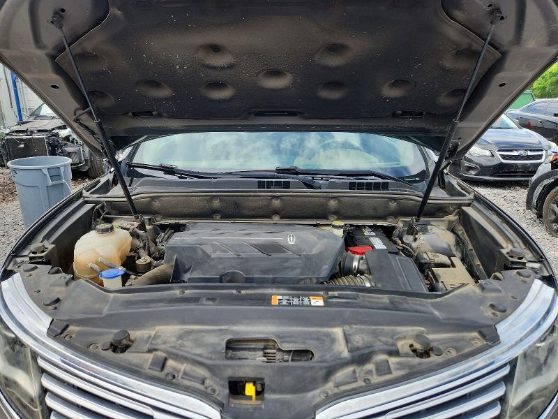 Aukcja sprzedaży 2016 Lincoln Mkx, vin: 2LMTJ8LP0GBL66969, numer aukcji: 54441526