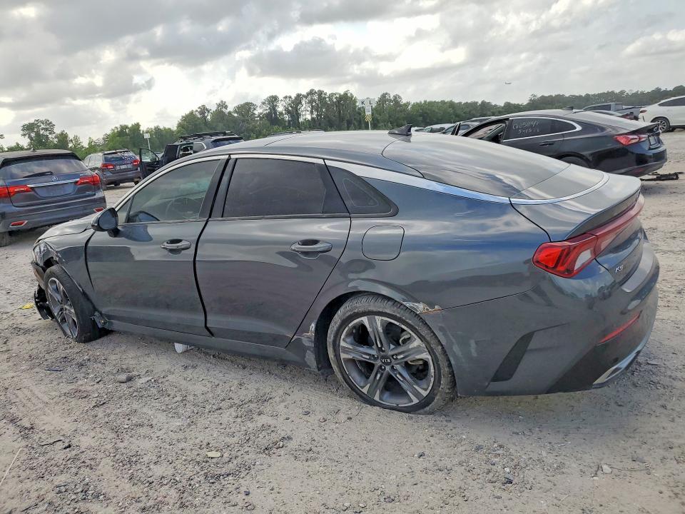 2021 Kia K5 მანქანა იყიდება აუქციონზე, vin: 5XXG34J24MG070246, აუქციონის ნომერი: 53823916