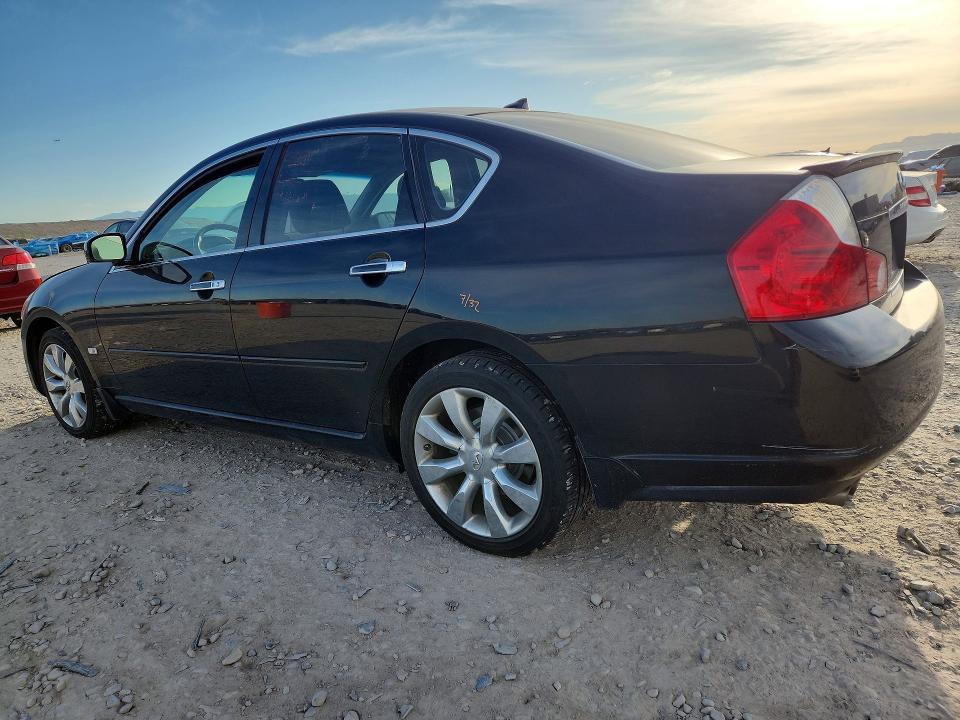 Aukcja sprzedaży 2006 Infiniti M35, vin: JNKAY01F66M253145, numer aukcji: 50940786