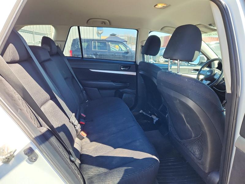 Aukcja sprzedaży 2011 Subaru Outback, vin: 4S4BRGBC3B3408472, numer aukcji: 52224086