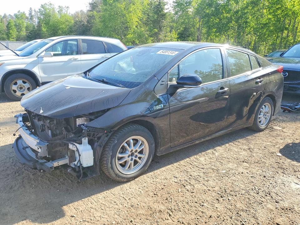 Aukcja sprzedaży 2021 Toyota Prius Prime, vin: JTDKAMFP4M3183649, numer aukcji: 54851346