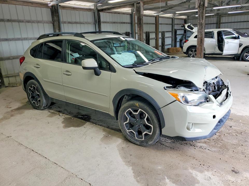 2013 Subaru Xv Crosstrek მანქანა იყიდება აუქციონზე, vin: JF2GPACC3D2802480, აუქციონის ნომერი: 52377076
