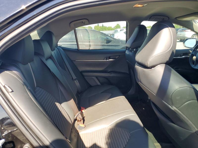 52914526 :رقم المزاد ، 4T1G11AK9RU220479 vin ، 2024 Toyota Camry مزاد بيع
