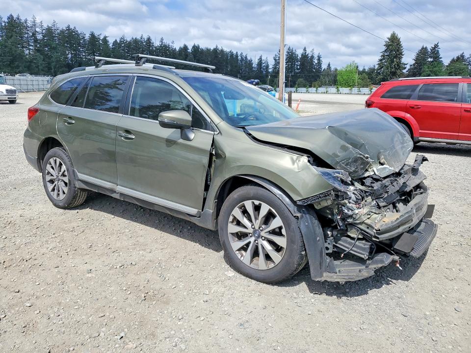 52103656 :رقم المزاد ، 4S4BSATC1K3243862 vin ، 2019 Subaru Outback مزاد بيع