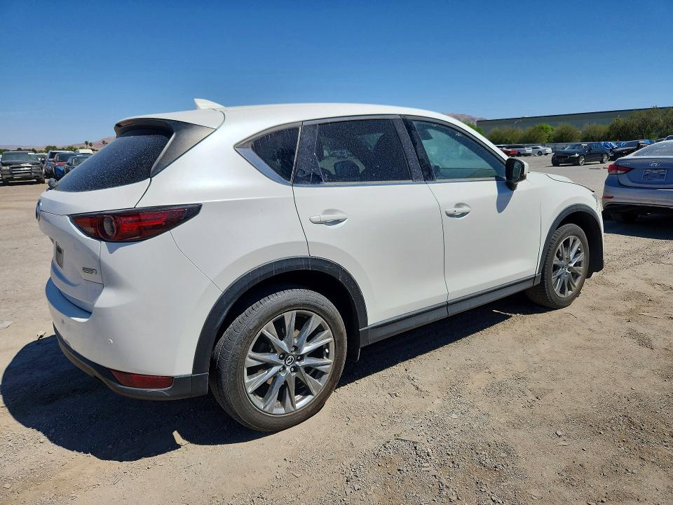 Продажа на аукционе авто 2019 Mazda Cx-5, vin: JM3KFBEY8K0594882, номер лота: 46415236