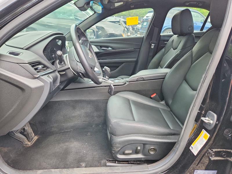 Продажа на аукционе авто 2022 Cadillac Ct4, vin: 1G6DJ5RK8N0137018, номер лота: 52752456