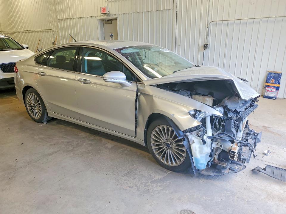 Продажа на аукционе авто 2014 Ford Fusion, vin: 3FA6P0K98ER292916, номер лота: 52338006
