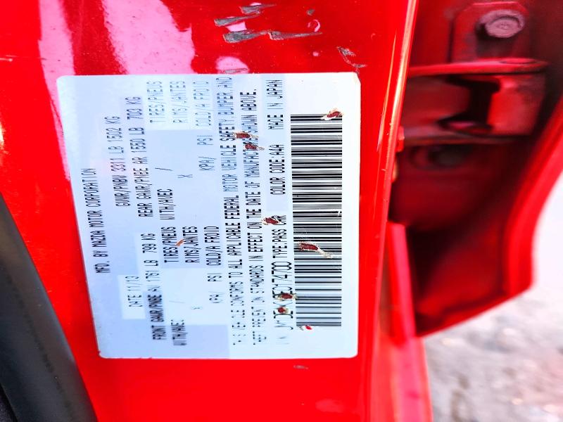 Aukcja sprzedaży 2014 Mazda Mazda2, vin: JM1DE1KY3E0174700, numer aukcji: 52309776