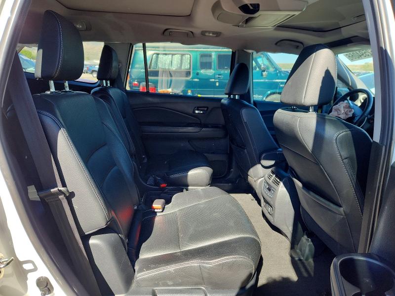 Продажа на аукционе авто 2019 Honda Pilot, vin: 5FNYF6H0XKB049493, номер лота: 52594066