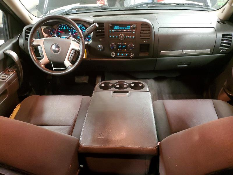 54079476 :رقم المزاد ، 1GTSKVE37AZ274442 vin ، 2010 Gmc Sierra مزاد بيع