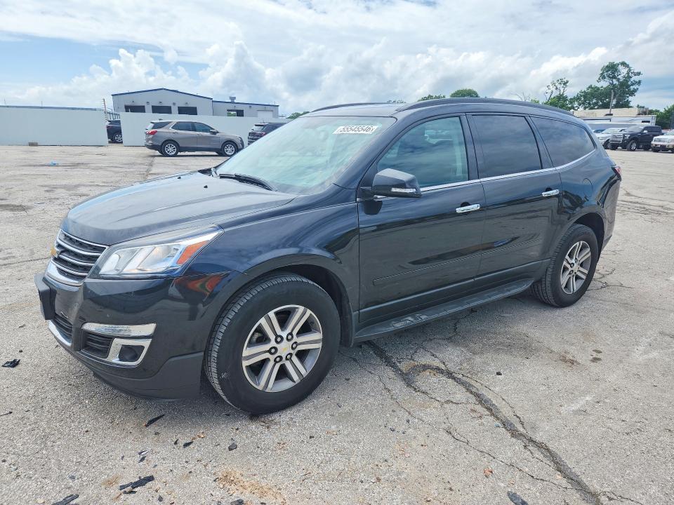 Продажа на аукционе авто 2015 Chevrolet Traverse, vin: 1GNKRGKD8FJ283474, номер лота: 55545546