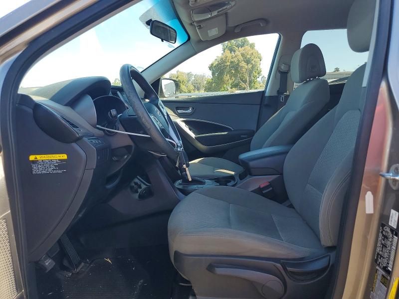 Aukcja sprzedaży 2016 Hyundai Santa Fe Sport, vin: 5XYZT3LB2GG379262, numer aukcji: 52565806