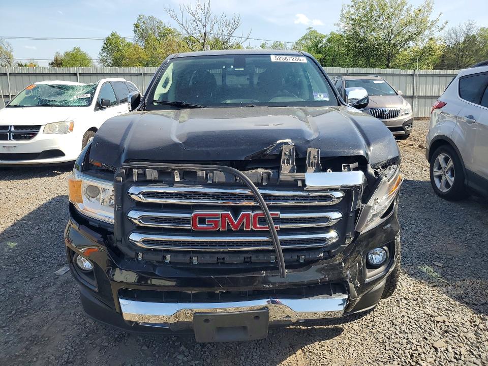 Aukcja sprzedaży 2018 Gmc Canyon, vin: 1GTG6DEN2J1126400, numer aukcji: 52587206