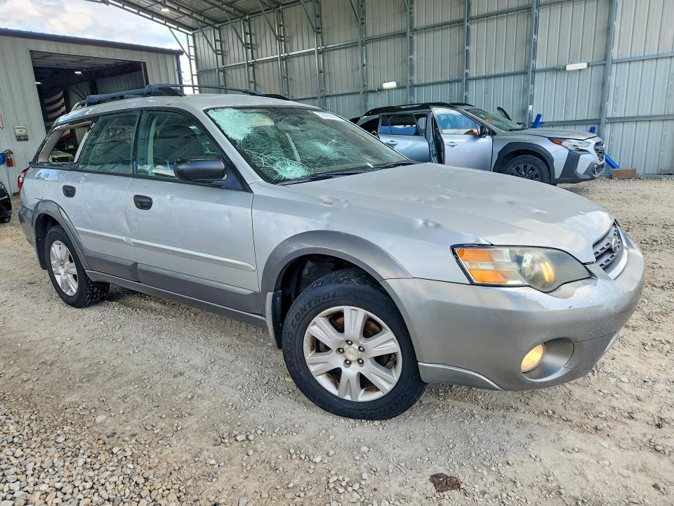 52435386 :رقم المزاد ، 4S4BP61C857377511 vin ، 2005 Subaru Legacy مزاد بيع