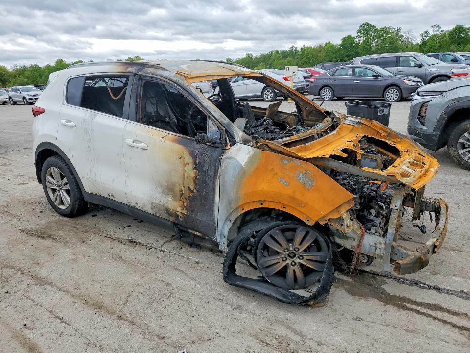 Aukcja sprzedaży 2017 Kia Sportage, vin: KNDPMCAC7H7293735, numer aukcji: 53422996