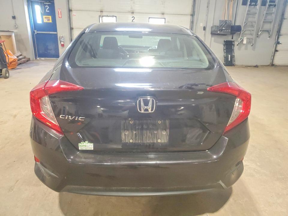 Продажа на аукционе авто 2016 Honda Civic, vin: 2HGFC2F56GH011981, номер лота: 53653596