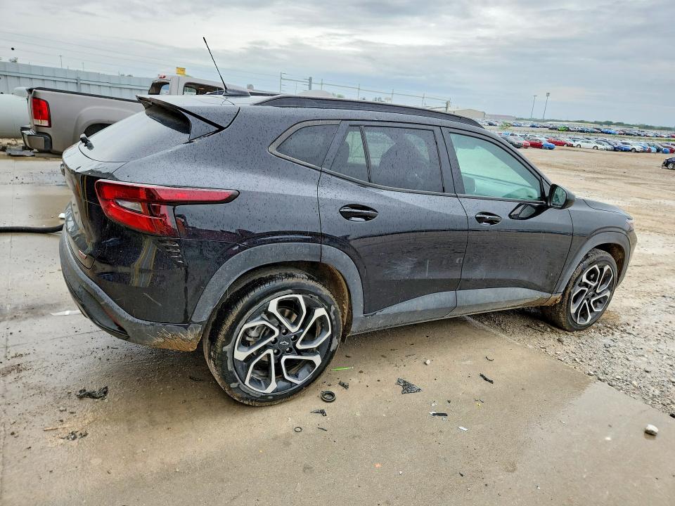 54686256 :رقم المزاد ، KL77LJEPXSC007084 vin ، 2025 Chevrolet Trax مزاد بيع