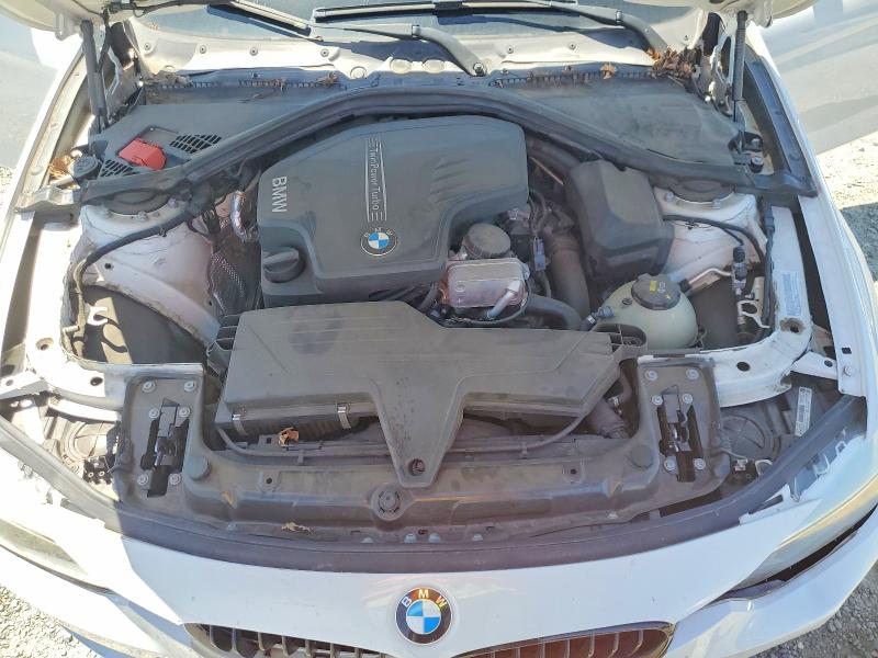 2015 Bmw 328 მანქანა იყიდება აუქციონზე, vin: WBA3A5G55FNS91046, აუქციონის ნომერი: 53669416