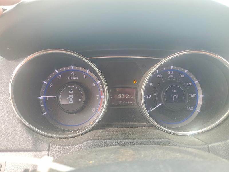 Auction sale of the 2014 Hyundai Sonata, vin: 5NPEB4AC3EH864597, lot number: 51835476