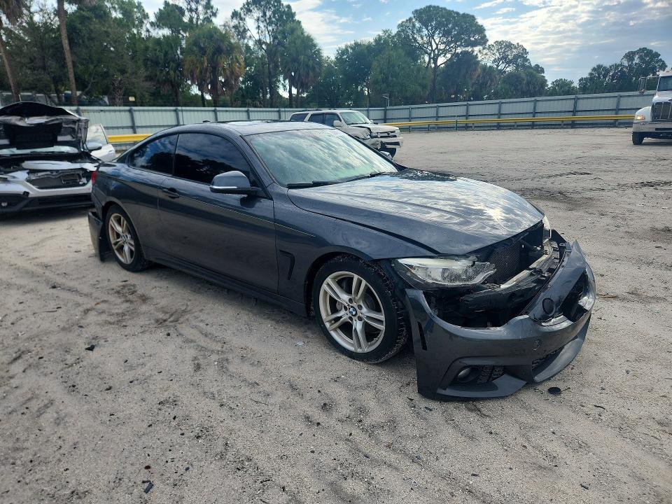 50482186 :رقم المزاد ، WBA3R1C50GK529203 vin ، 2016 Bmw 435 مزاد بيع