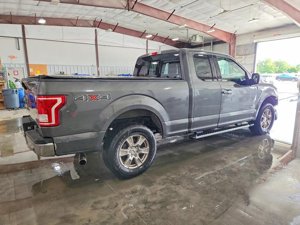 Продажа на аукционе авто 2015 Ford F150, vin: 1FTEX1EP6FKD26962, номер лота: 53981096