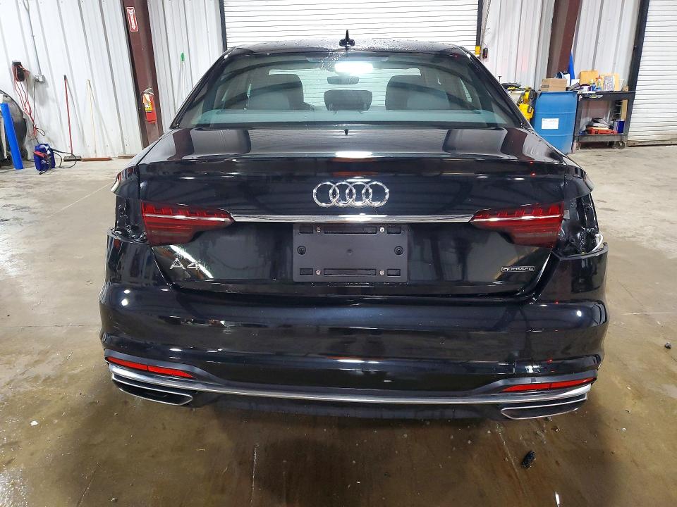 Auction sale of the 2024 Audi A4, vin: WAUEAAF49RN008078, lot number: 53695506