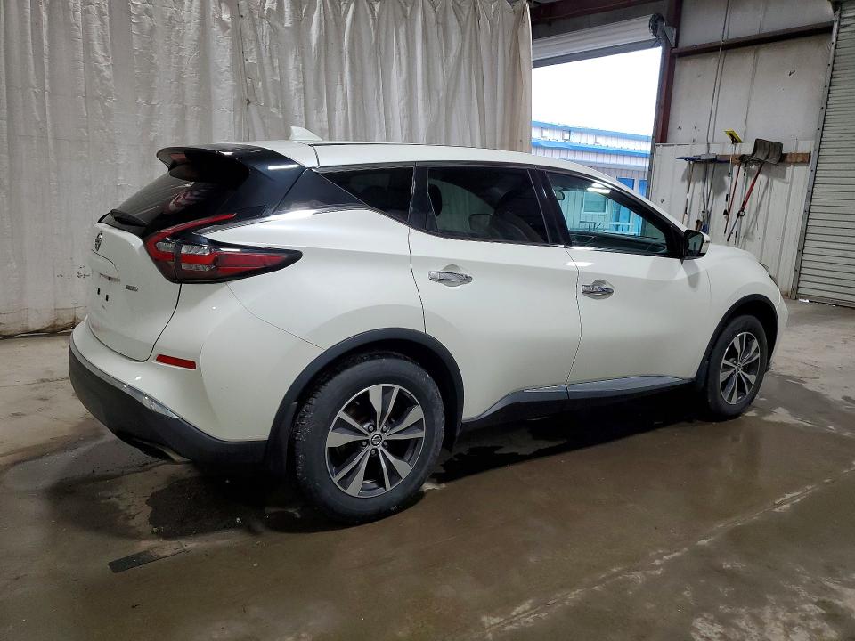Продажа на аукционе авто 2019 Nissan Murano, vin: 5N1AZ2MS0KN157126, номер лота: 53373396