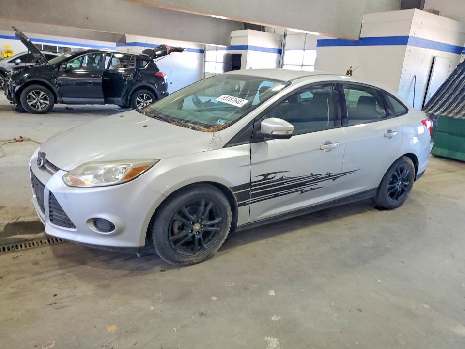 Aukcja sprzedaży 2014 Ford Focus, vin: 1FADP3F22EL425089, numer aukcji: 55187646