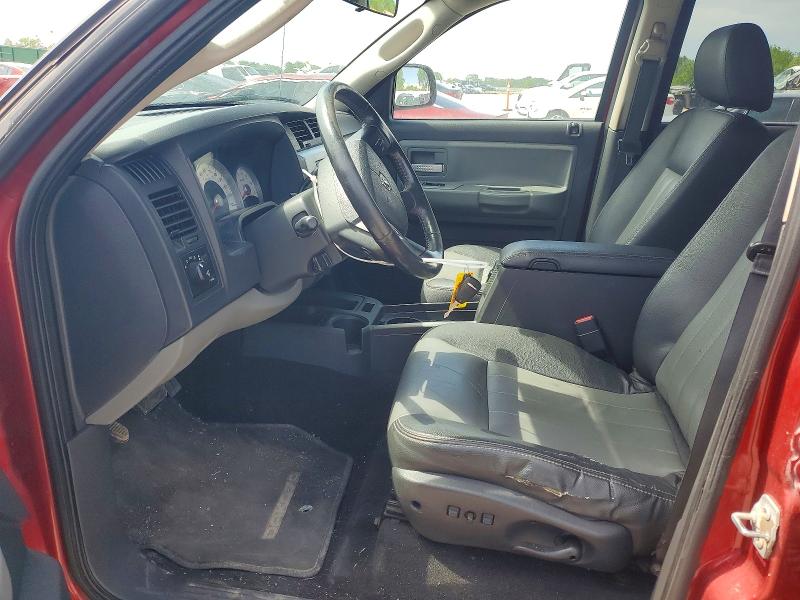 51876836 :رقم المزاد ، 1D7HW58N98S599551 vin ، 2008 Dodge Dakota مزاد بيع
