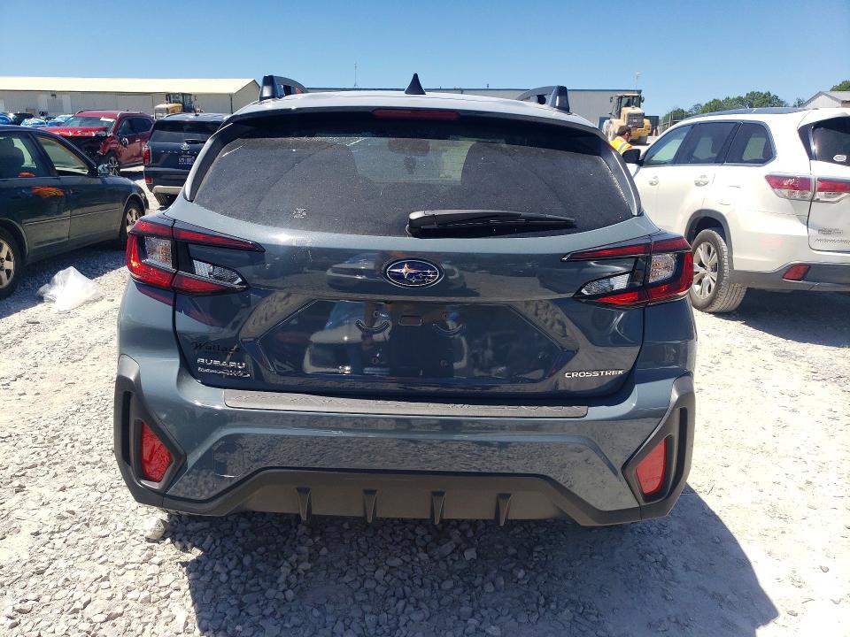 Продажа на аукционе авто 2025 Subaru Crosstrek, vin: JF2GUHDC2S8339922, номер лота: 53448816