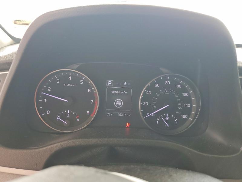 55026716 :رقم المزاد ، 5NPD84LF2JH312858 vin ، 2018 Hyundai Elantra مزاد بيع