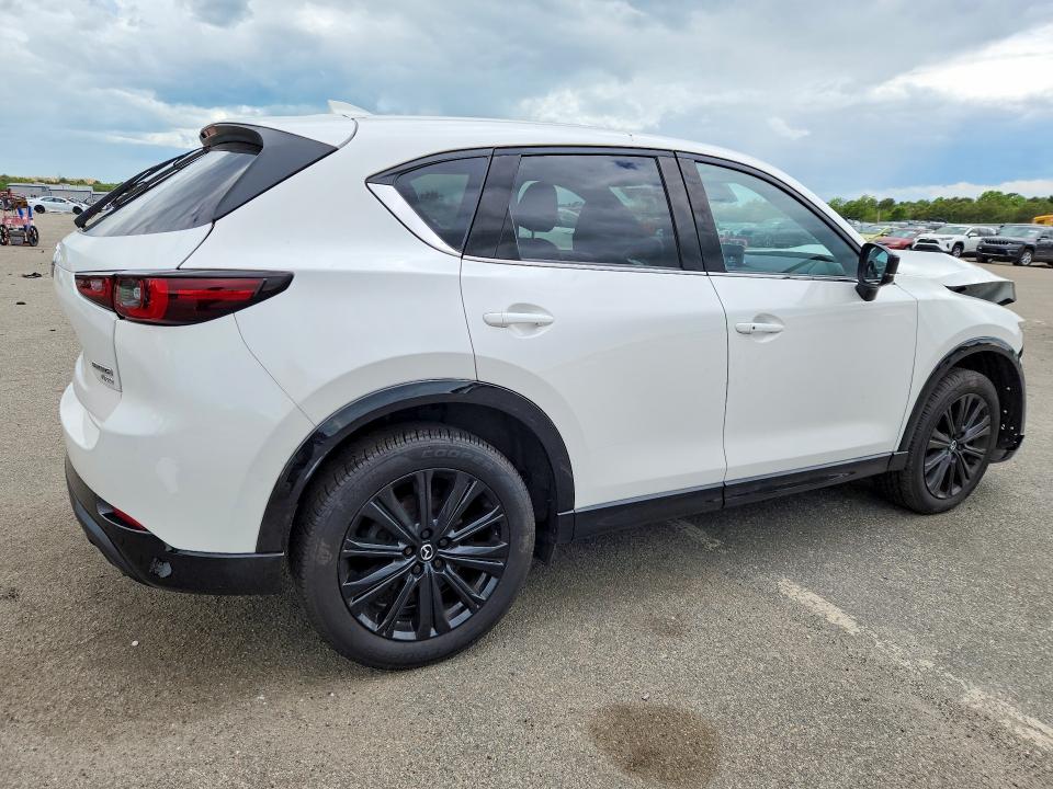 2024 Mazda Cx-5 მანქანა იყიდება აუქციონზე, vin: JM3KFBDY0R0384191, აუქციონის ნომერი: 55199376