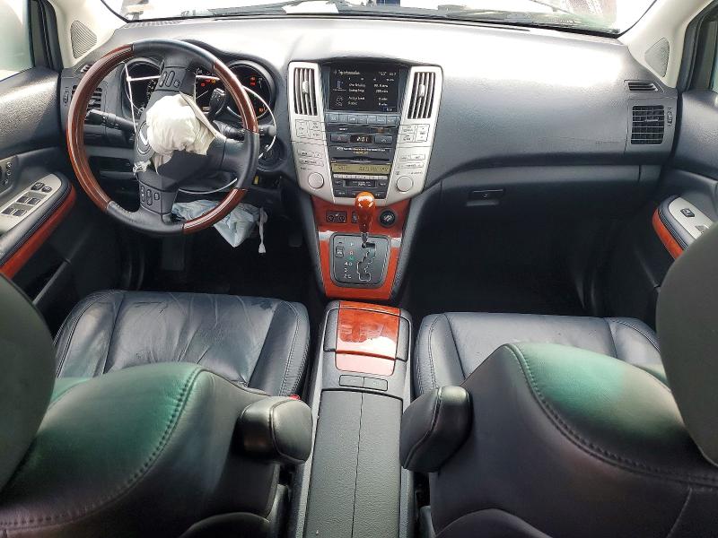 52816276 :رقم المزاد ، JTJGK31U080010855 vin ، 2008 Lexus Rx مزاد بيع