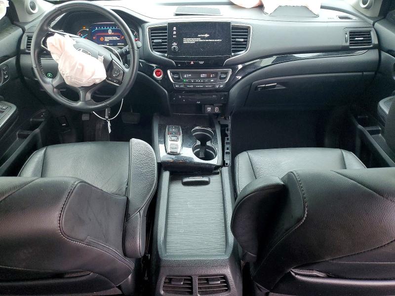 Продажа на аукционе авто 2021 Honda Pilot, vin: 5FNYF6H98MB084860, номер лота: 53286766