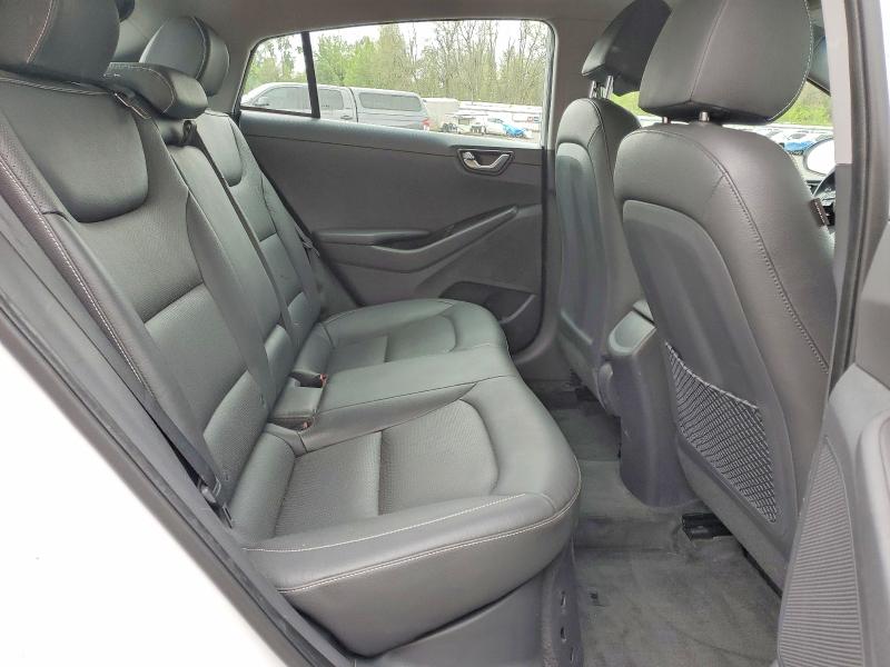 Aukcja sprzedaży 2017 Hyundai Ioniq, vin: KMHC85LC8HU048306, numer aukcji: 52569006